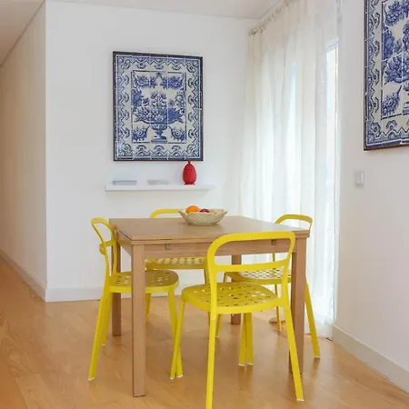 Azulejos' Charming With Terrace 2 By Lisbonne Collection Apartment *