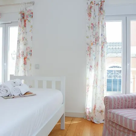 Azulejos' Charming With Terrace 2 By Lisbonne Collection Apartment *