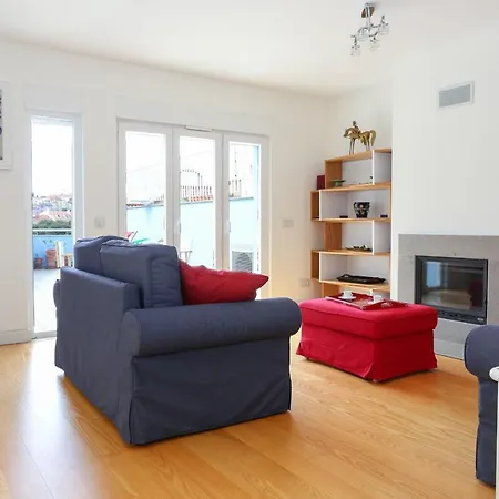 Azulejos' Charming With Terrace 2 By Lisbonne Collection Apartment Lisbon