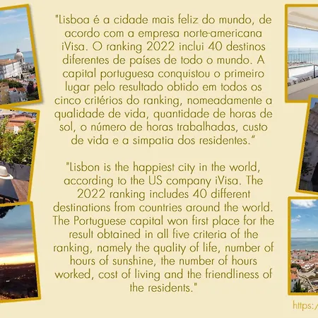 Azulejos' Charming With Terrace 2 By Lisbonne Collection Apartamento *