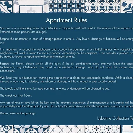 Azulejos' Charming With Terrace 2 By Lisbonne Collection Lisboa