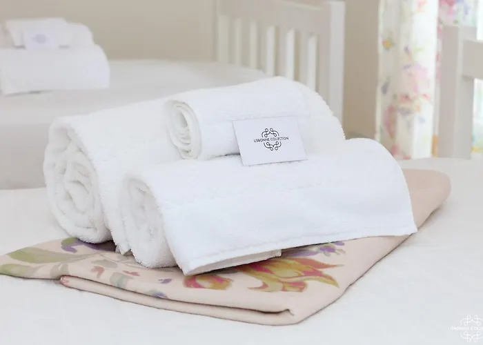Apartamento Azulejos' Charming With Terrace 2 By Lisbonne Collection *