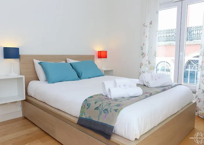 Apartamento Azulejos' Charming With Terrace 2 By Lisbonne Collection *